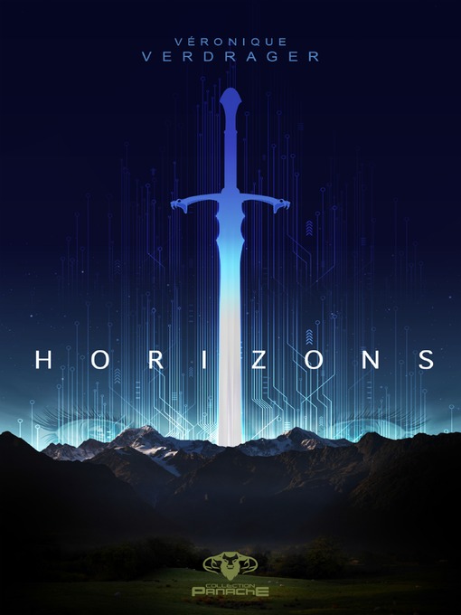 Cover image for Horizons